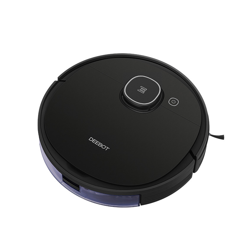 [Trả góp 0%]Robot hút bụi lau nhà Ecovacs T5 Hero (DX96), bản quốc tê, Hàng trưng bày. Mới 99%.. Bảo hành 12 tháng.