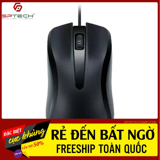 Chuột gaming dây 💎𝓕𝓡𝓔𝓔𝓢𝓗𝓘𝓟💎 mouse có dây văn phòng t-wolf v12 sptech computer