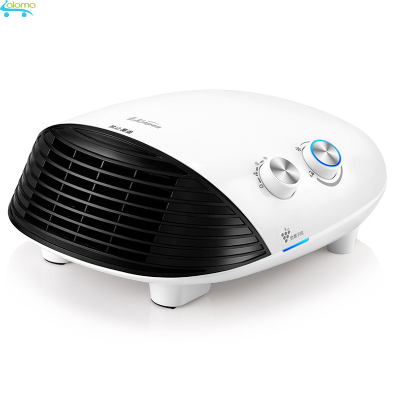 Máy sưởi ấm kèm thổi gió CR-008 để bàn hoặc treo tường nhà tắm tạo ion âm dễ chịu