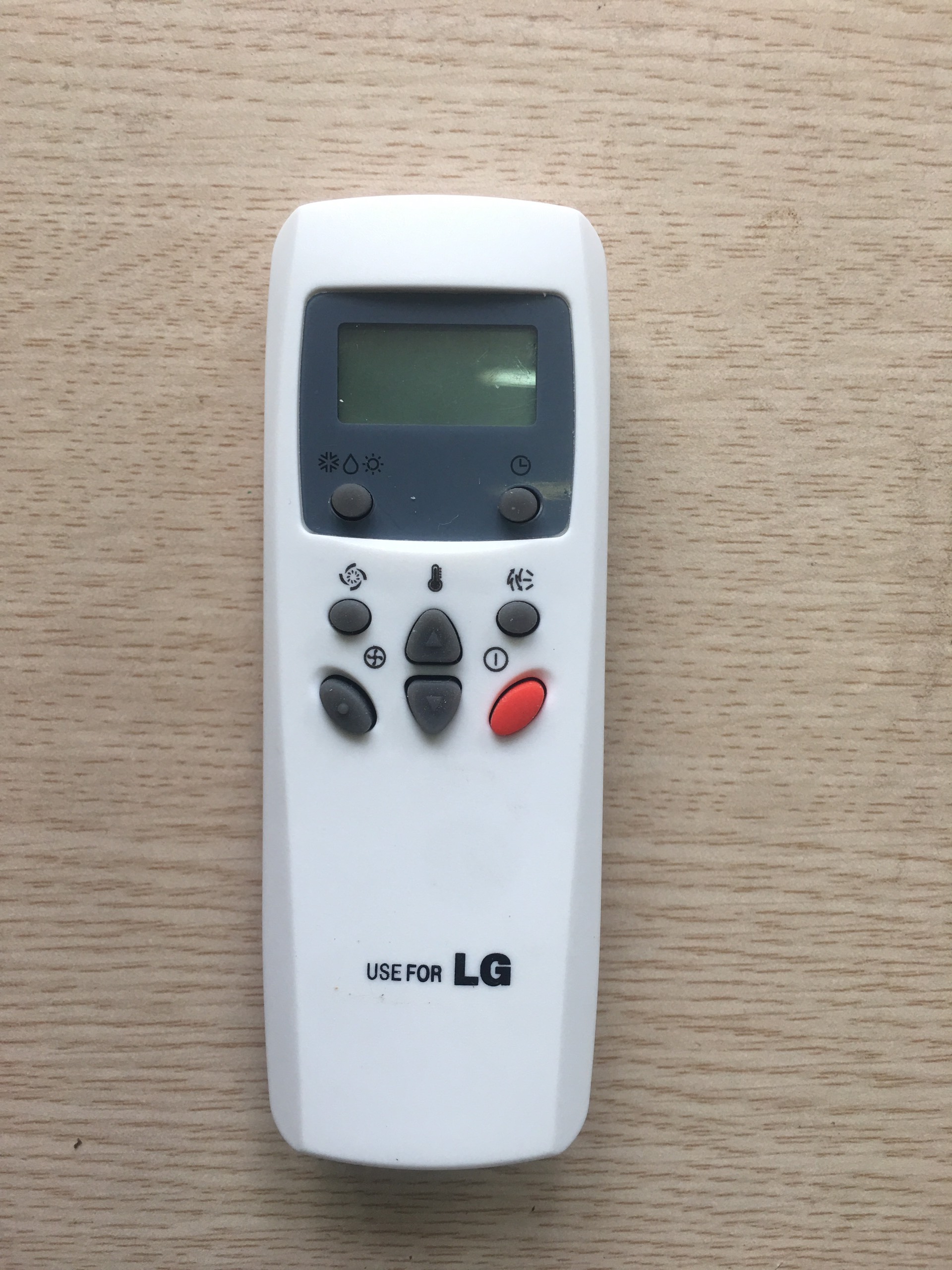 Điều khiển điều hòa LG 6711A90023B, 6711A90023C, 6711A20111K, 6711A90031L, 6711A90032T- Hàng tốt