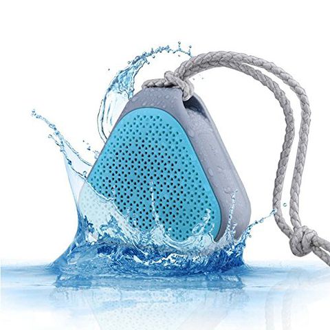 Loa bluetooth chống nước W-King S2
