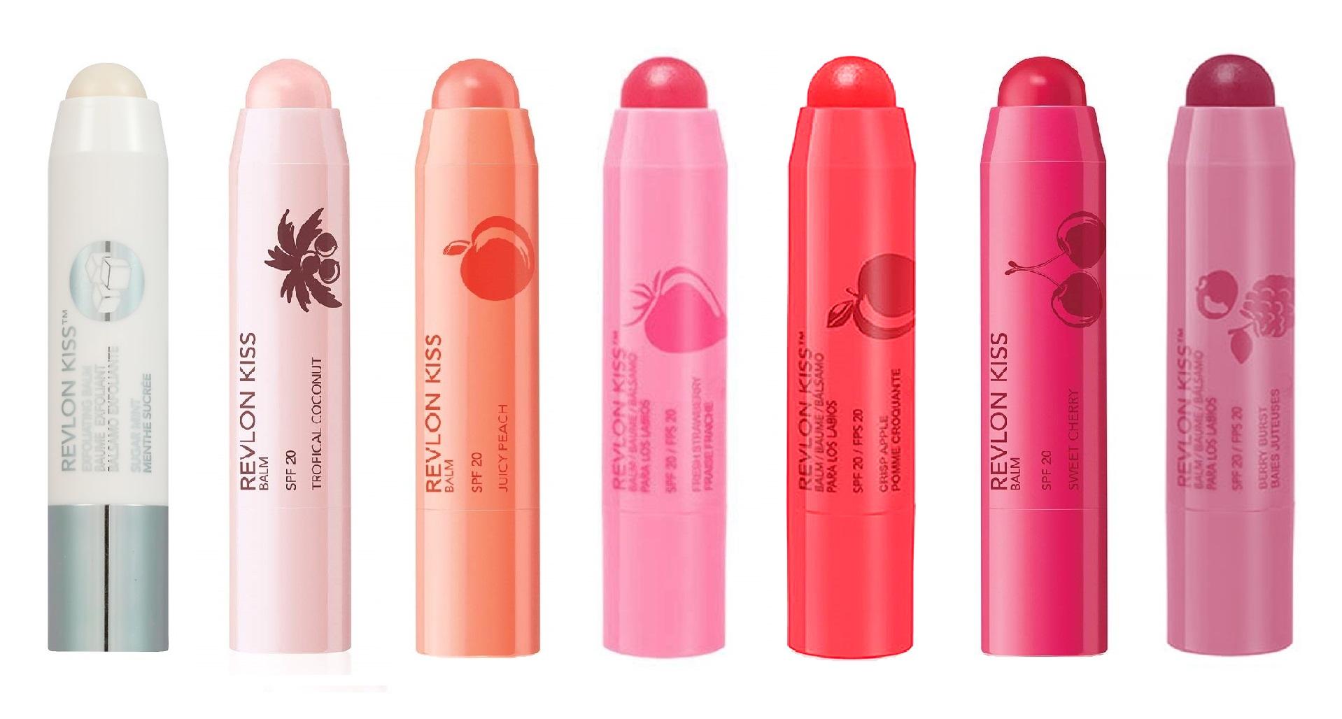 [HCM]Son dưỡng chống nắng Revlon Kiss Lip Balm SPF20 có màu