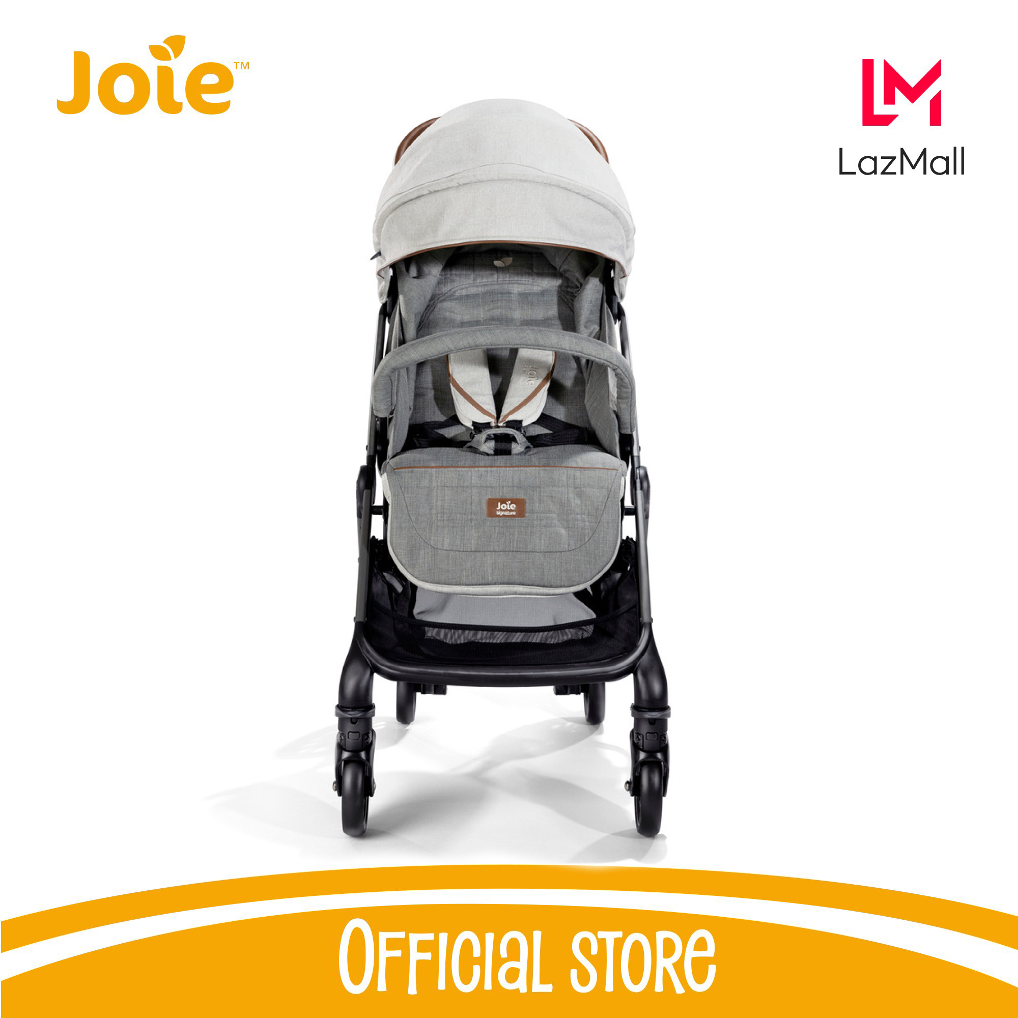 Xe đẩy trẻ em Joie Tourist