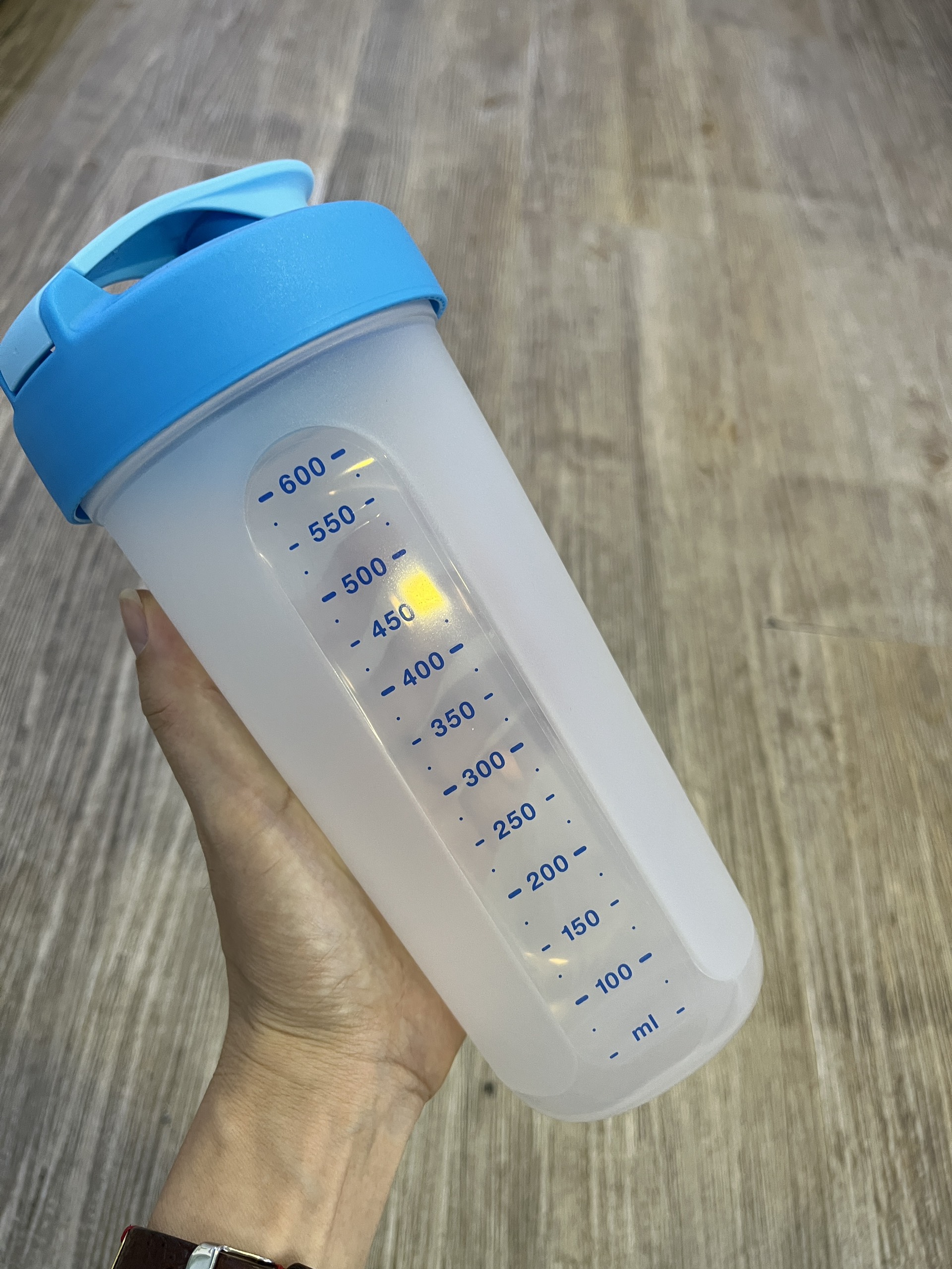 Bình lắc quick shake