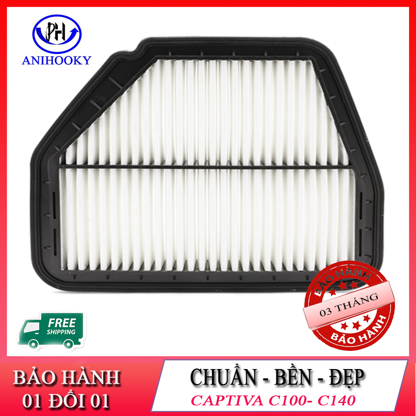 LỌC GIÓ ĐỘNG CƠ XE CAPTIVA | ANIHOOKY| hàng chuẩn - đẹp - bền |lọc gió máy xe captiva, lọc gió captiva, phụ tùng xe captiva, lọc gió xe captiva, lọc gió điều hòa xe captiva, nơi bán phụ tùng chevrolet captiva, lọc gió ô tô