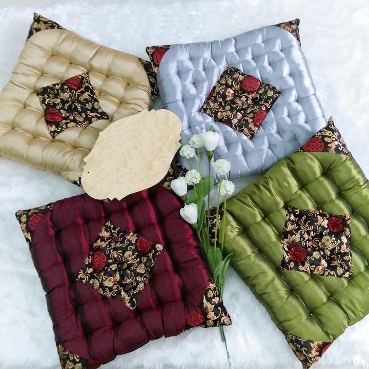 [HCM]nệm lót ghế gỗ