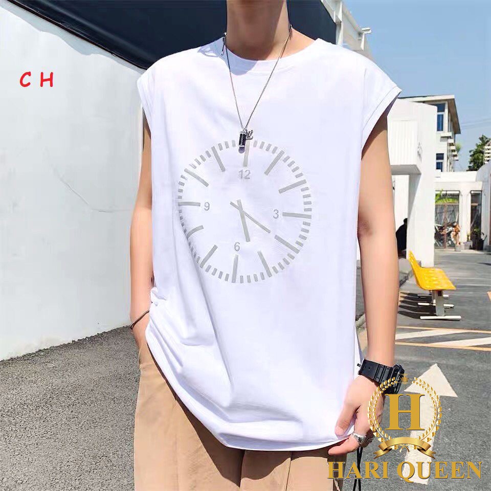 Áo tanktop thời gian coh0520