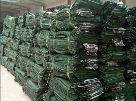 Lốc 10 cái bao tải dứa xanh - từ 1 tạ - 2.5 tạ
