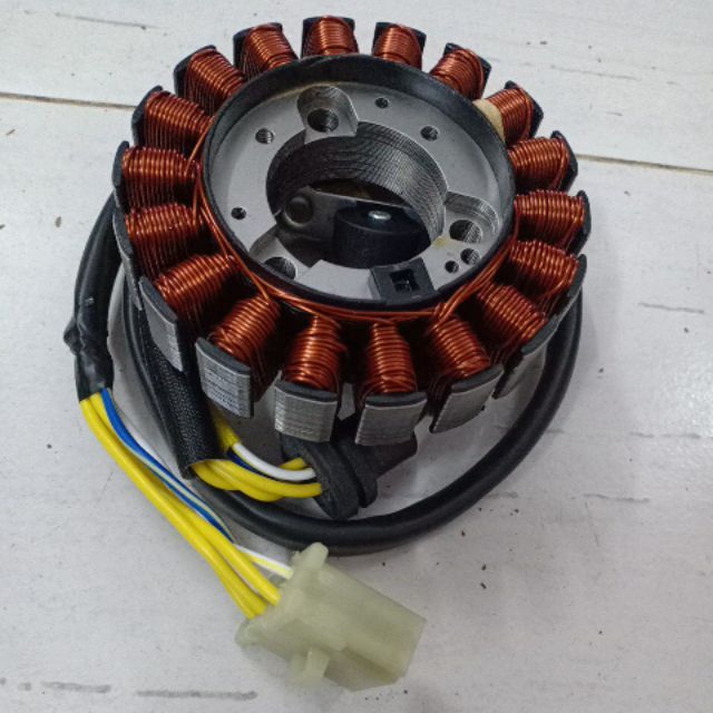 Cuộn lửa honda air blade 110 đầu bò