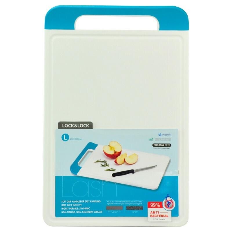 Thớt nhựa kháng khuẩn cookplus cỡ l-csc542