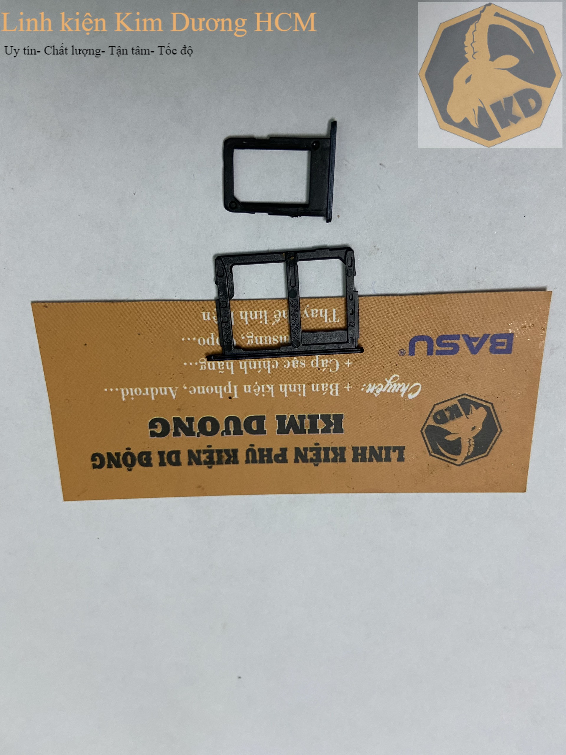 Khay sim micro+ Khay thẻ nhớ SD cho Samsung J7 prime