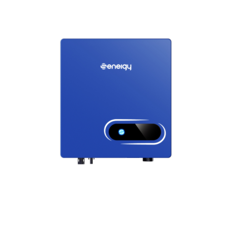 [Tặng Metter +Bao vận chuyển] biến tần HÒA  LƯỚI BÁM TẢI SENERGY. Mã hàng SE 3KTL-S1/G2. Hòa lưới 1 pha, Inverter 3kw, DC 13A, DC switch, 1 MPPT, LED.Bảo hành 5 năm miễn phí đổi trả