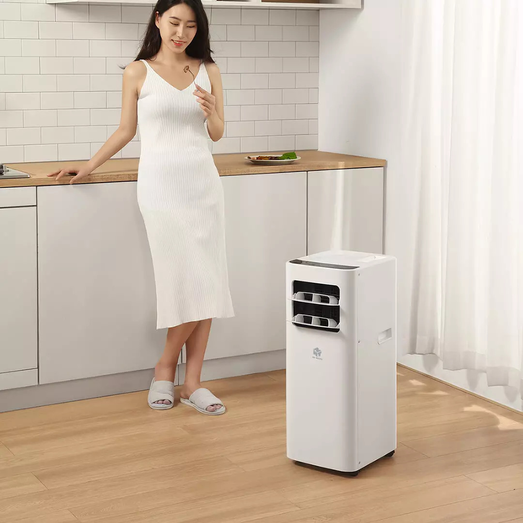 [Trả góp 0%]Máy lạnh di động thông minh Xiaomi New Widetech KY-26EAW1