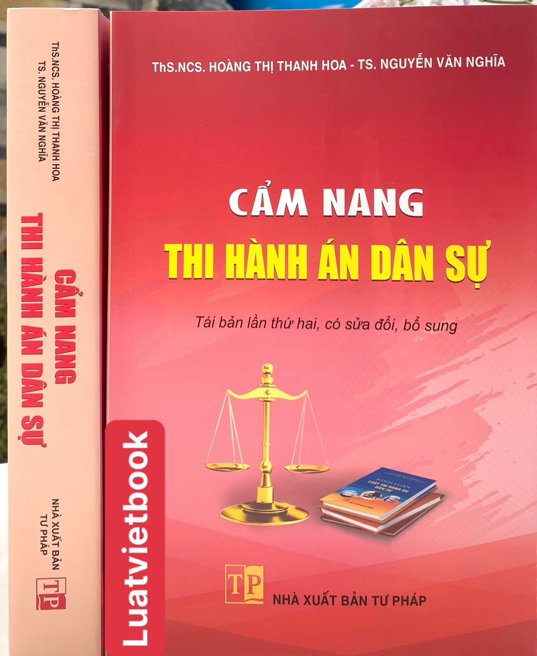 Cẩm nang thi hành án dân sự