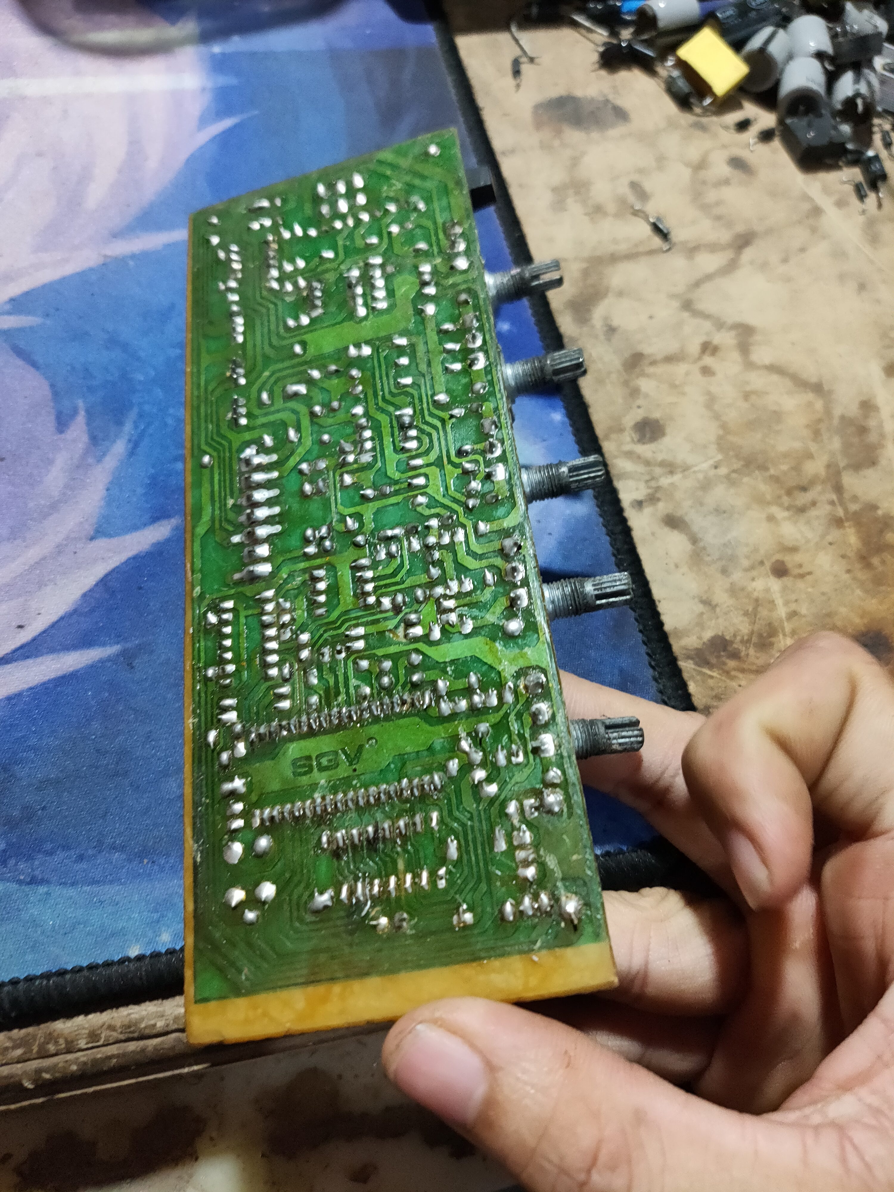 bo echo 0306 tháo máy