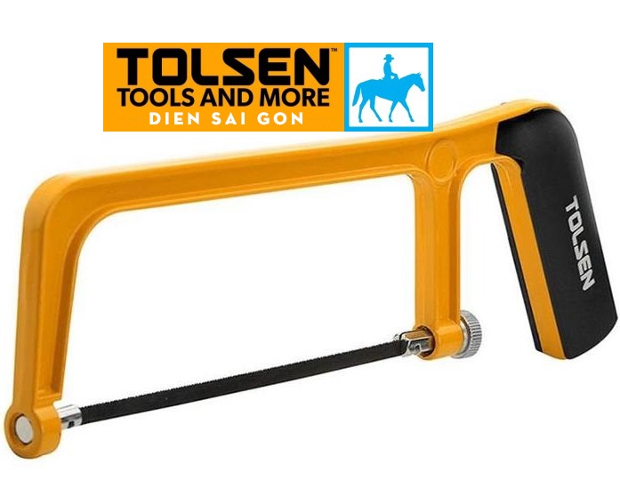 Cưa cầm tay khung cưa lọng 6inch 150mm tolsen 30051