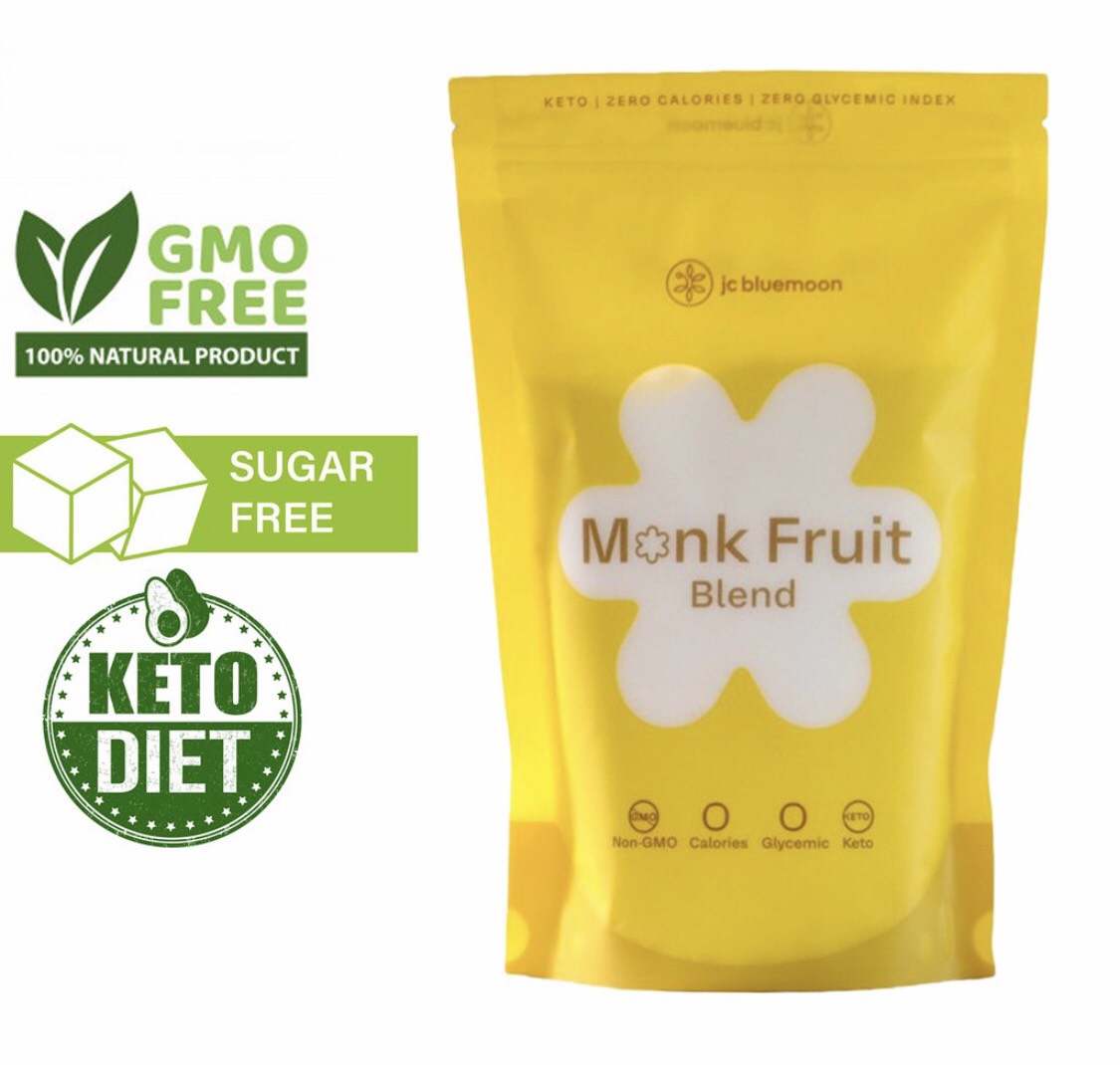 Đường la hán quả Monk Fruit Blend-500g