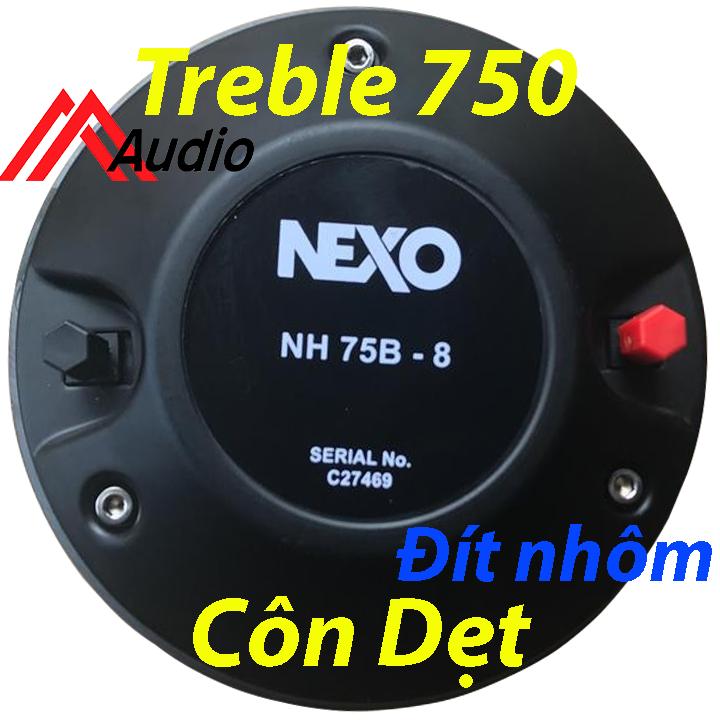 Loa Tép 750 Côn Dẹt , Từ 170  Treble 750  Loa rời  Củ Treb 750 - 1 cái Treble 750 - 750 Côn Dẹt