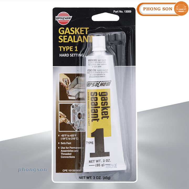 Keo dán gioăng loại 1 Versachem Gasket Sealant Type 1