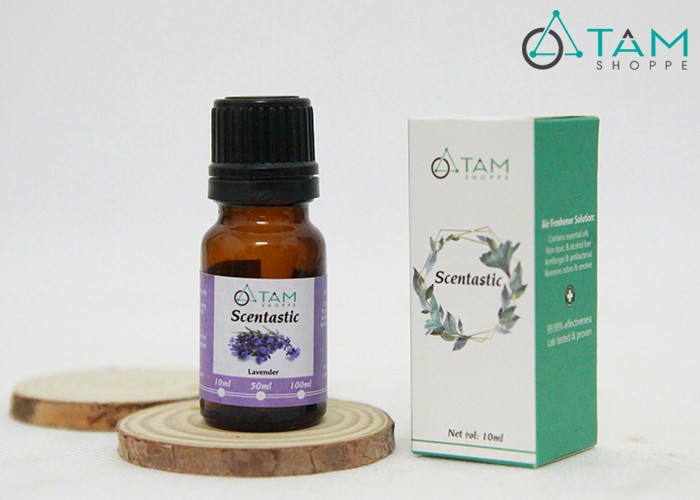 Tinh Dầu Oải Hương Lavender Scentastic 10Ml - Ẻtyuklkjhytr