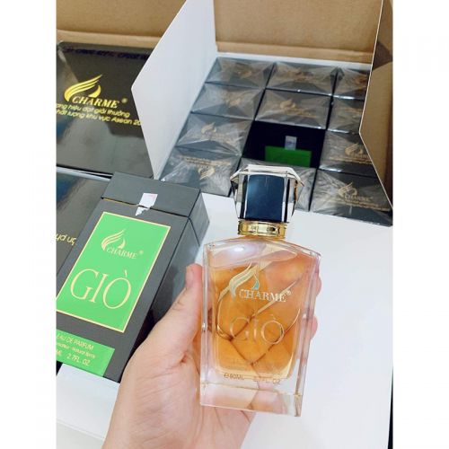 Nước hoa nam Giò 80ml