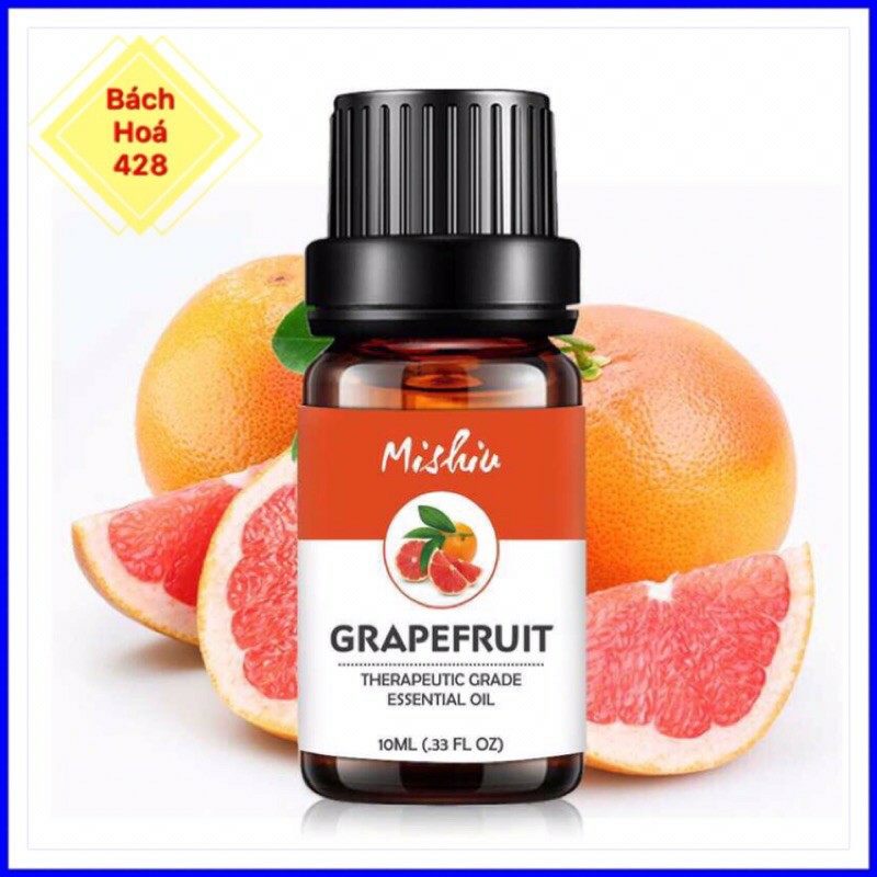 Tinh Dầu Hoa Bưởi Chiết Xuất Từ Thiên Nhiên, Tinh Dầu Hoa Bưởi 10ml