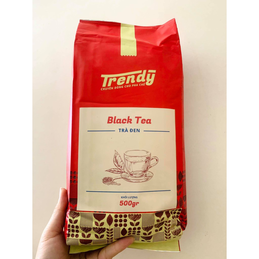 Trà đen trendy 500g