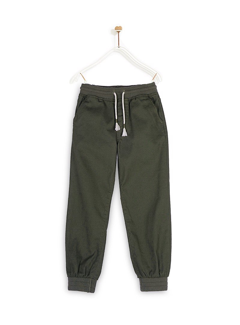 Quần jogger bé trai m.d.k pull-on pant