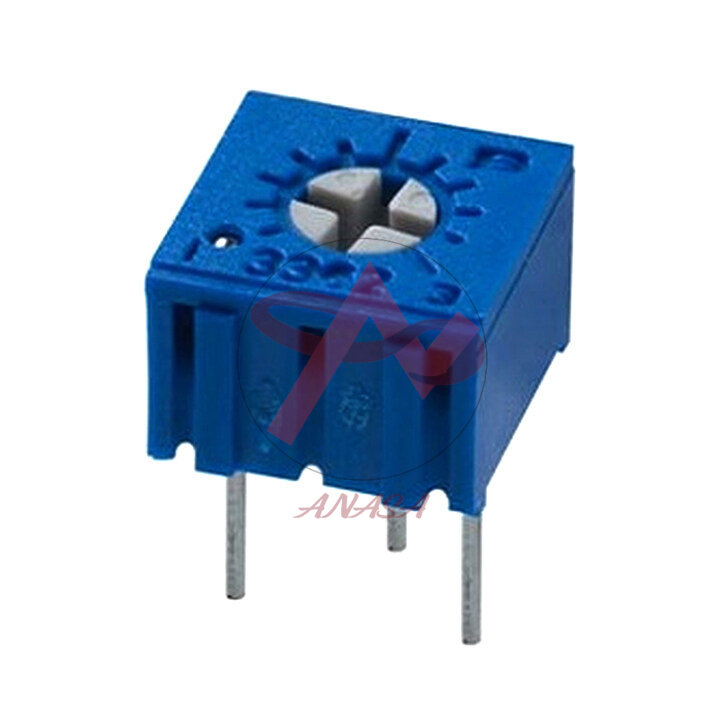 Biến Trở Vuông 3362P