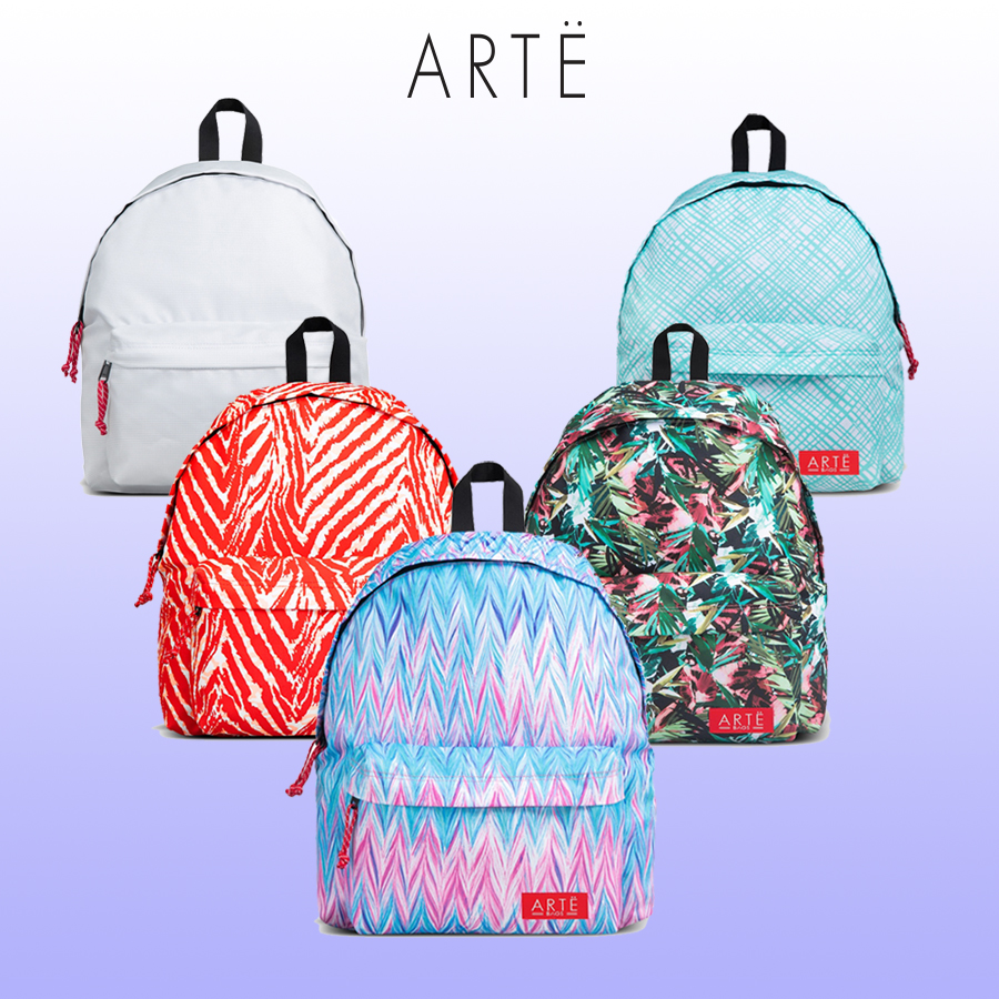 Balo thời trang cho nữ đi học, đi làm SB PACK ARTË