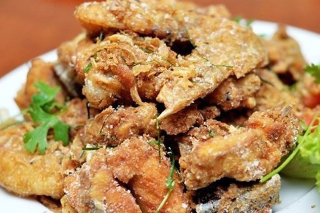 [HCM]Hà Nội - Voucher Giảm Giá 15% Cho Vịt Rang Muối Nguyên Con 14kg (Giá Gốc 200.000 VNĐ) Tại Anh Bảo - Vịt Quay Kinh Bắc