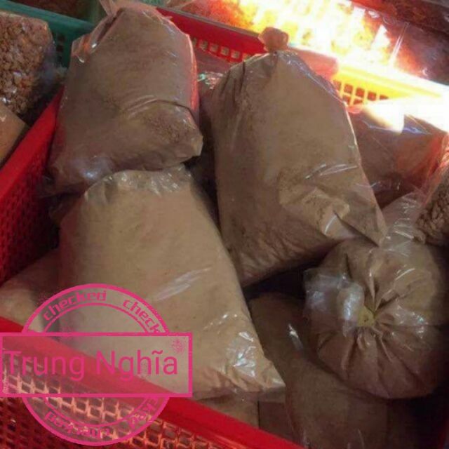 Muối Nhuyễn Hphi TrungNghia