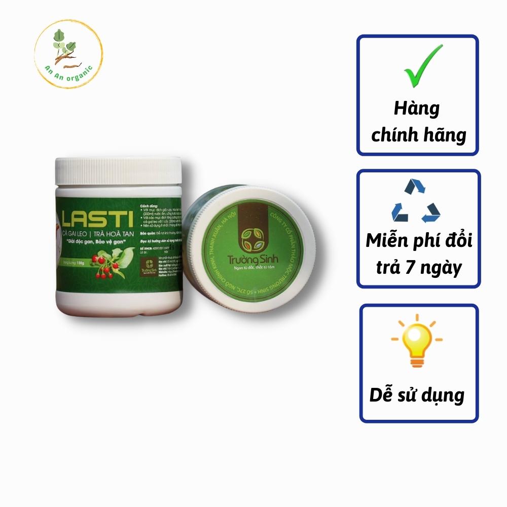 Cốm cà gai leo Lasti, cà gai leo Thảo Mộc Trường Sinh