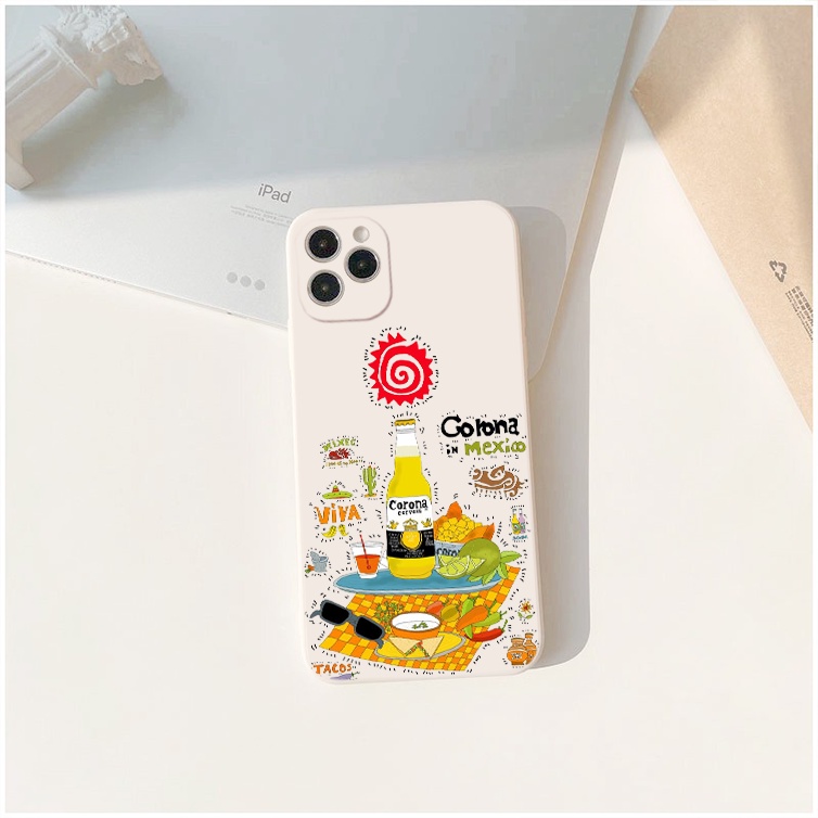 Ốp iphone BVC bia MExico 6/6s/7/7plus/8/8plus/x/xr/xs/11/12/13/pro/max/promax/14/pro/max e2133