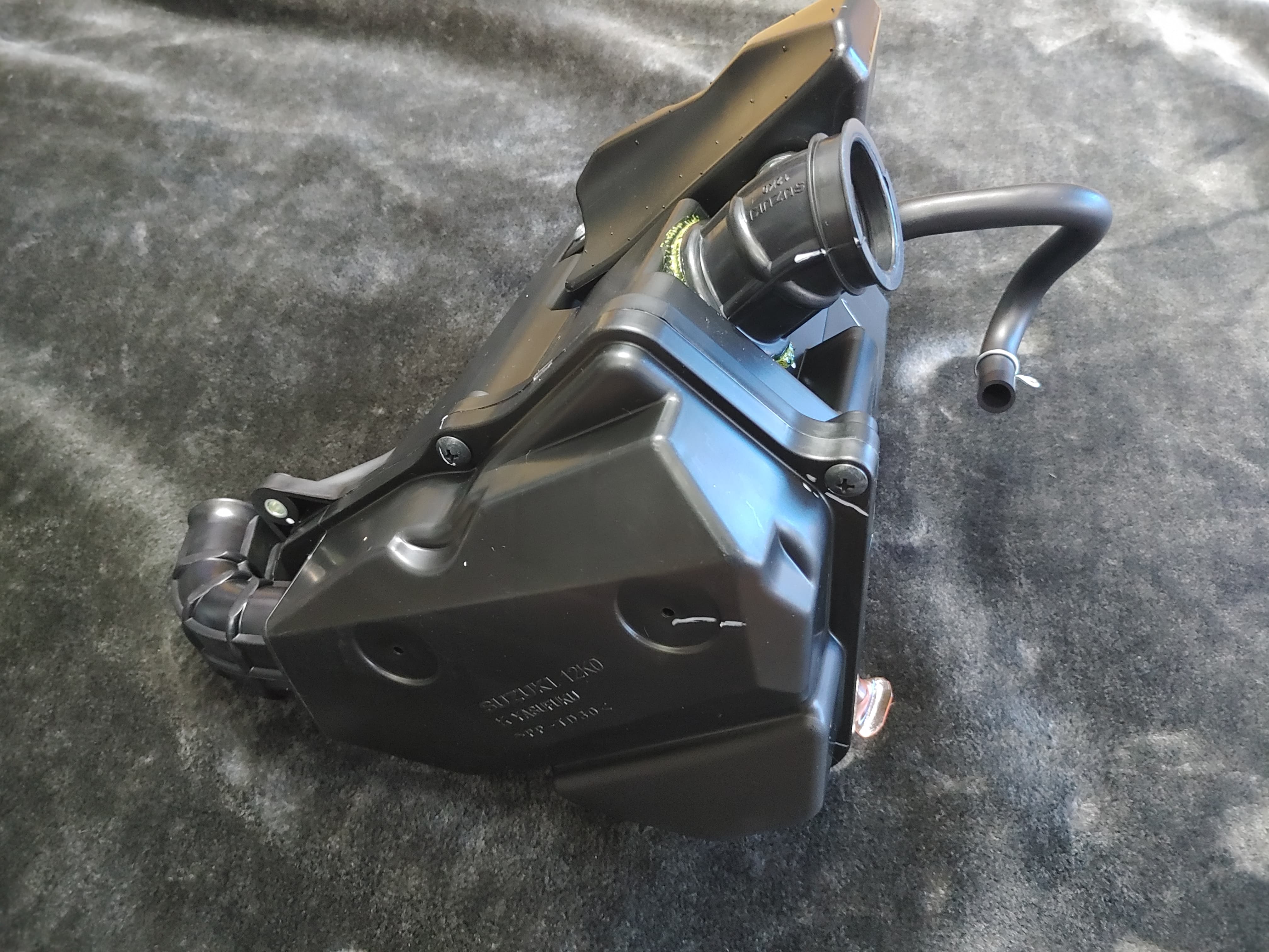 [HCM]Hộp lọc gió Suzuki Satria Fi Raider Fi chính hãng ACR DOHC shop