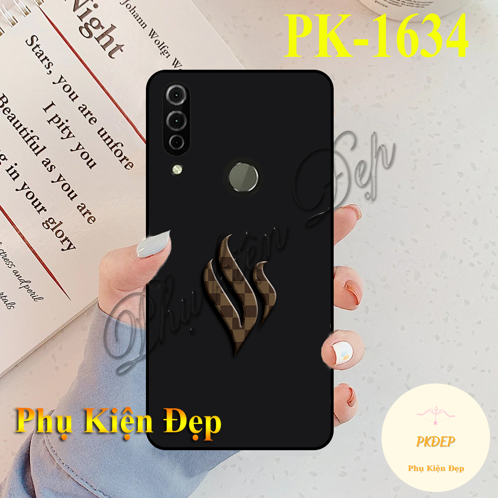 [HCM]Ốp lưng Vsmart Joy 3 - Ốp dẻo đen in hình Tâm Trạng siêu đẹp siêu ngầu