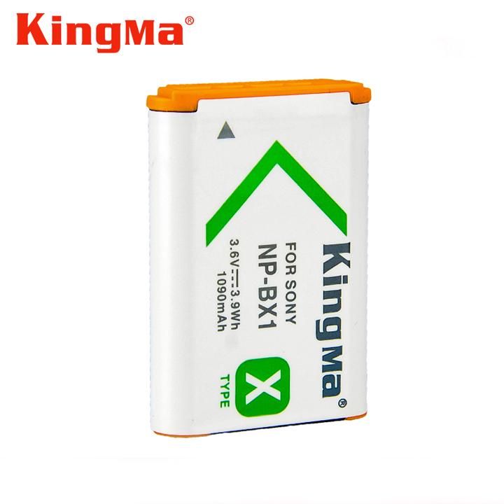 Pin sạc np-bx1 kingma cho sony rx100 as30v as100vr hx400 wx300