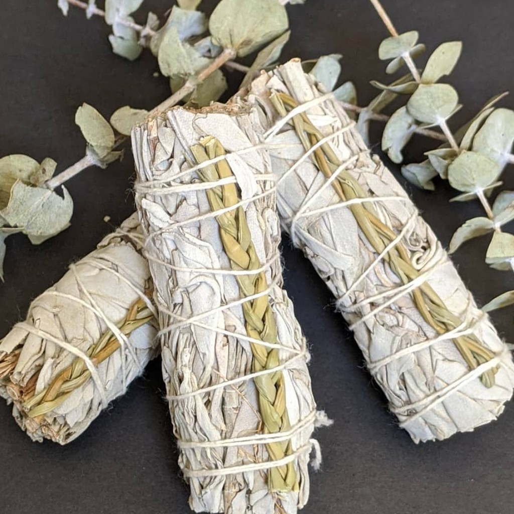 Xô thơm bảo vệ & chữa lành mối quan hệ gia đình l xô thơm thanh tẩy