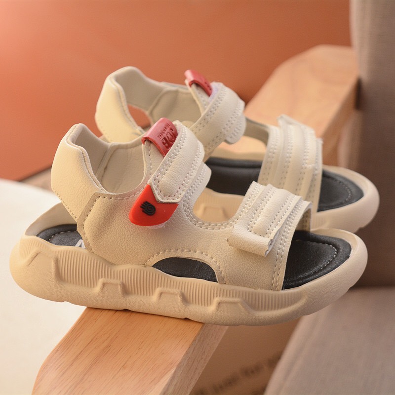 Giày sandal cao cấp mới đế mềm, nhẹ cho bé trai/gái