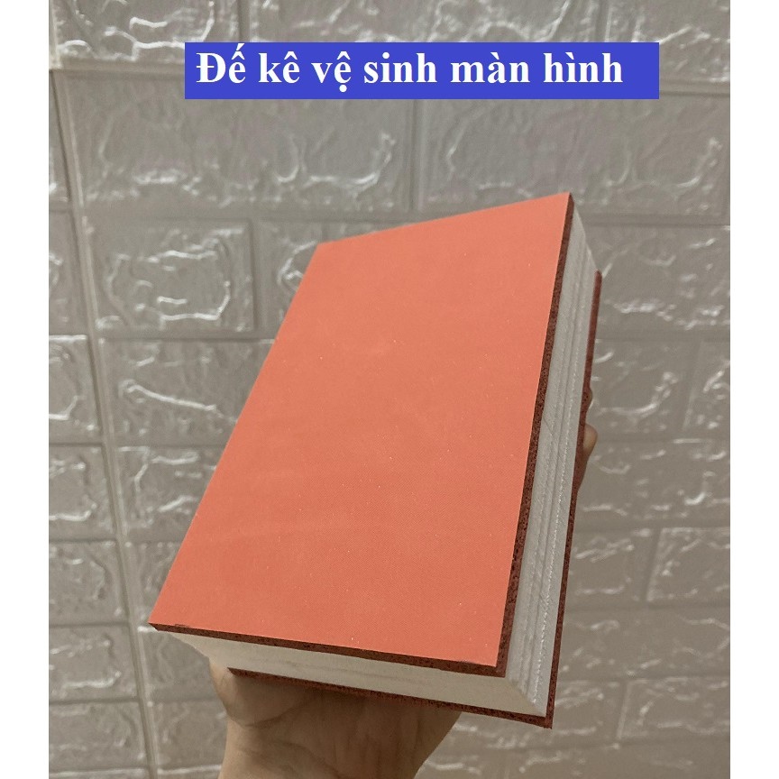 [Mã LIFEXANH03 giảm 10 đơn 500K] Đế kê màn hình vệ sinh keo Tiện lợi