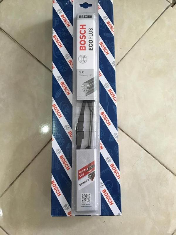 Set gạt mưa Bosch ecoplus 14-24 inch cho Yaris , Mazda 2 1.5 Hatchback