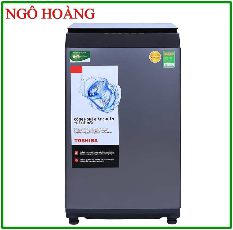 Máy giặt toshiba 7 kg aw-l805av mẫu 2021