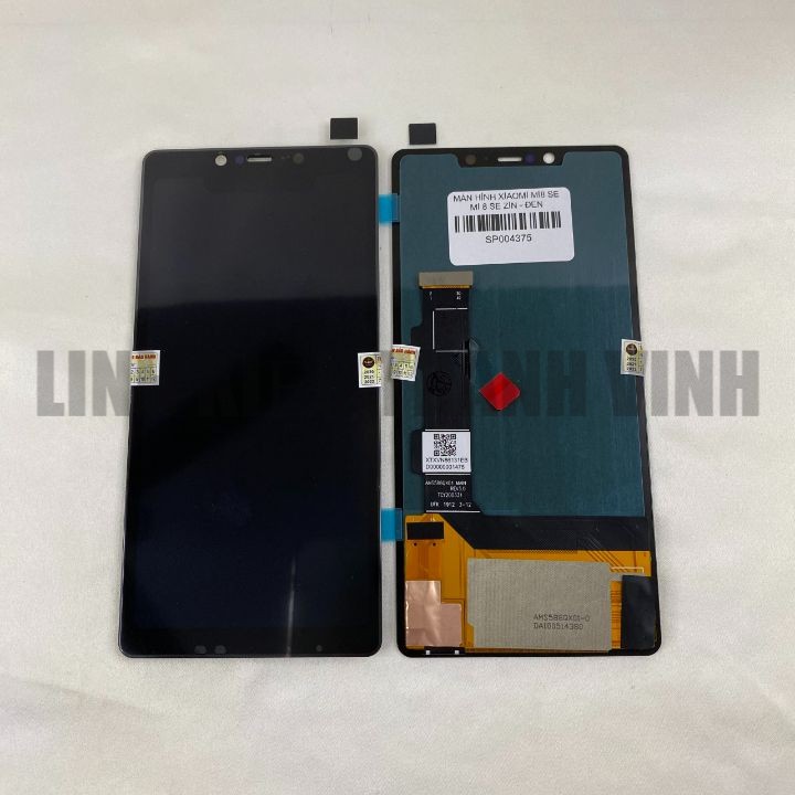 Thay màn hình xiaomi mi 8 se mi8 se