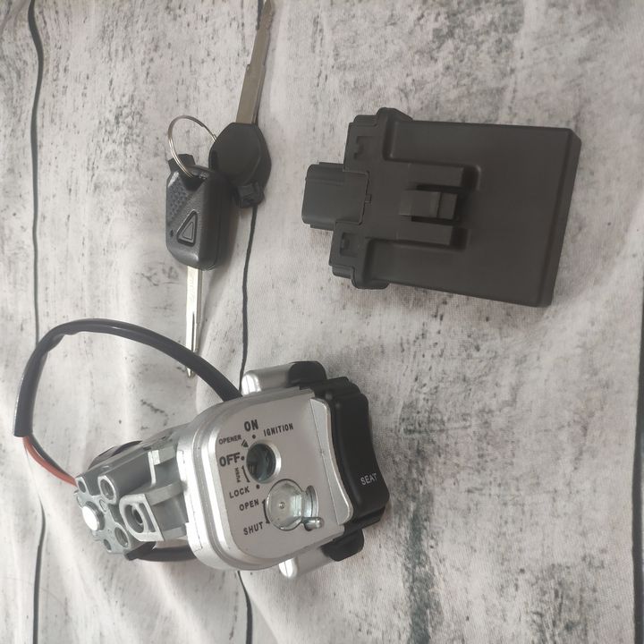 Bộ ổ khóa xe sh việt khóa xe máy sh việt