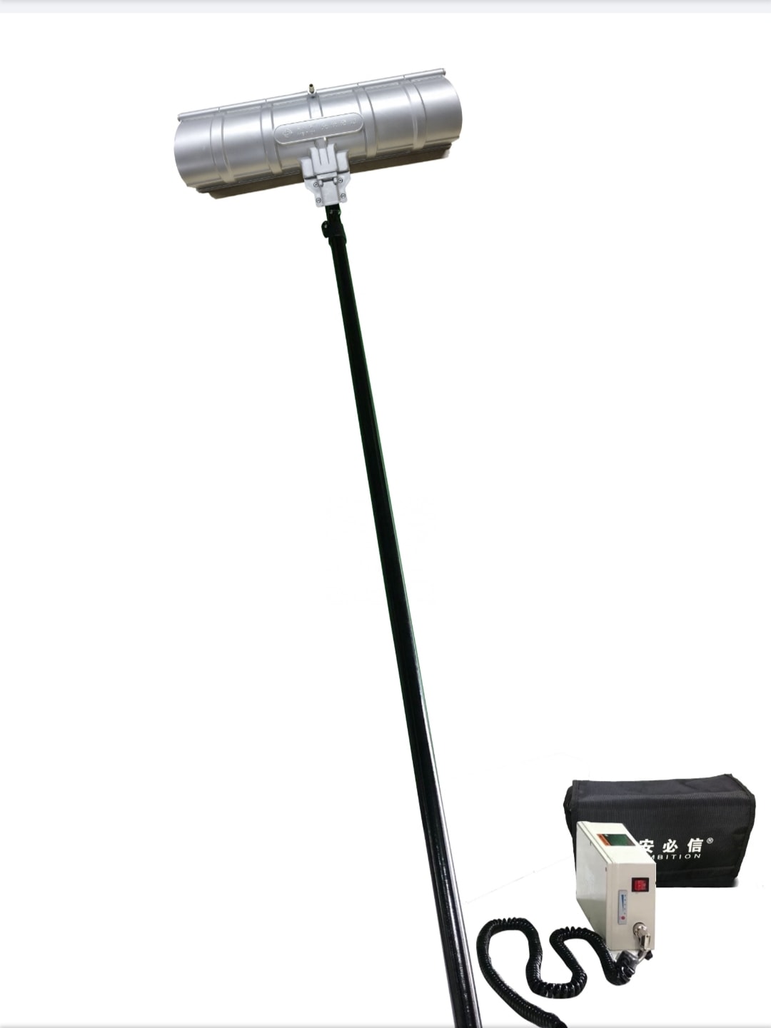 Robot vệ sinh tấm năng lượng mặt trời chuyên dụng C21- 7.2M