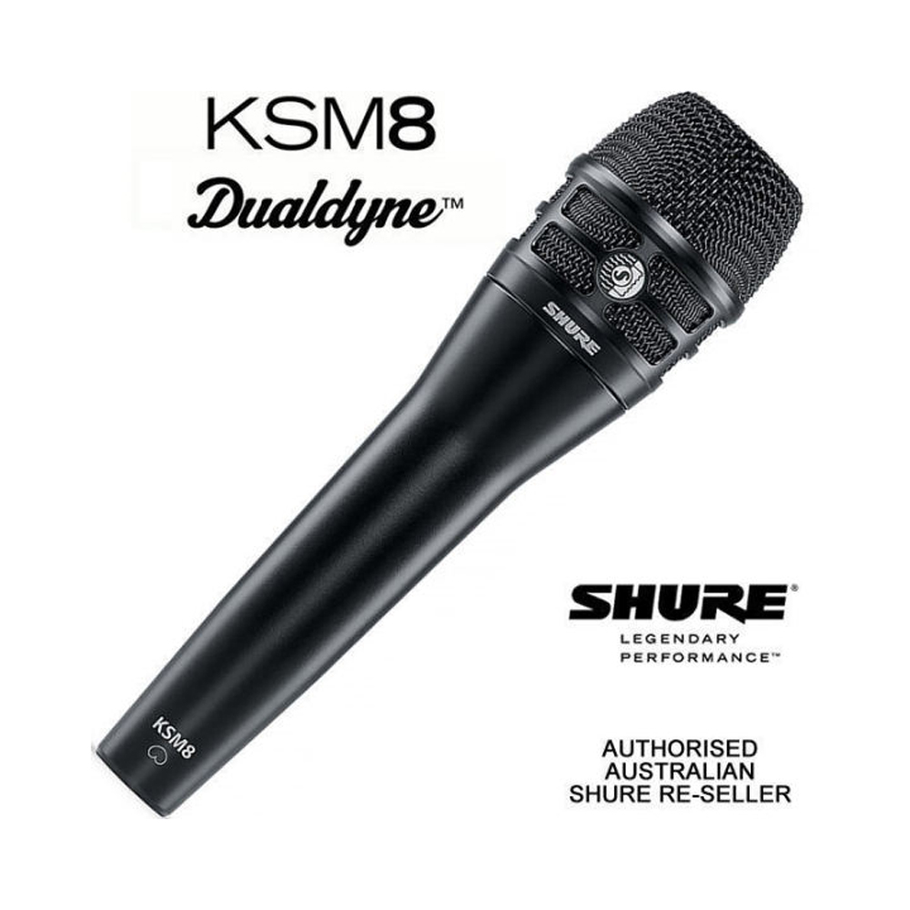 Micro shure ksm8 có dây giá rẻ, micro day shure ksm8 chống hú, âm thanh trong chuẩn mic. bh 6t