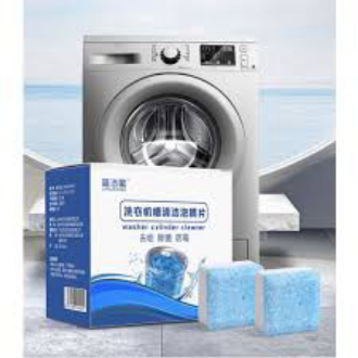 Hộp 12 viên tẩy lồng máy giặt