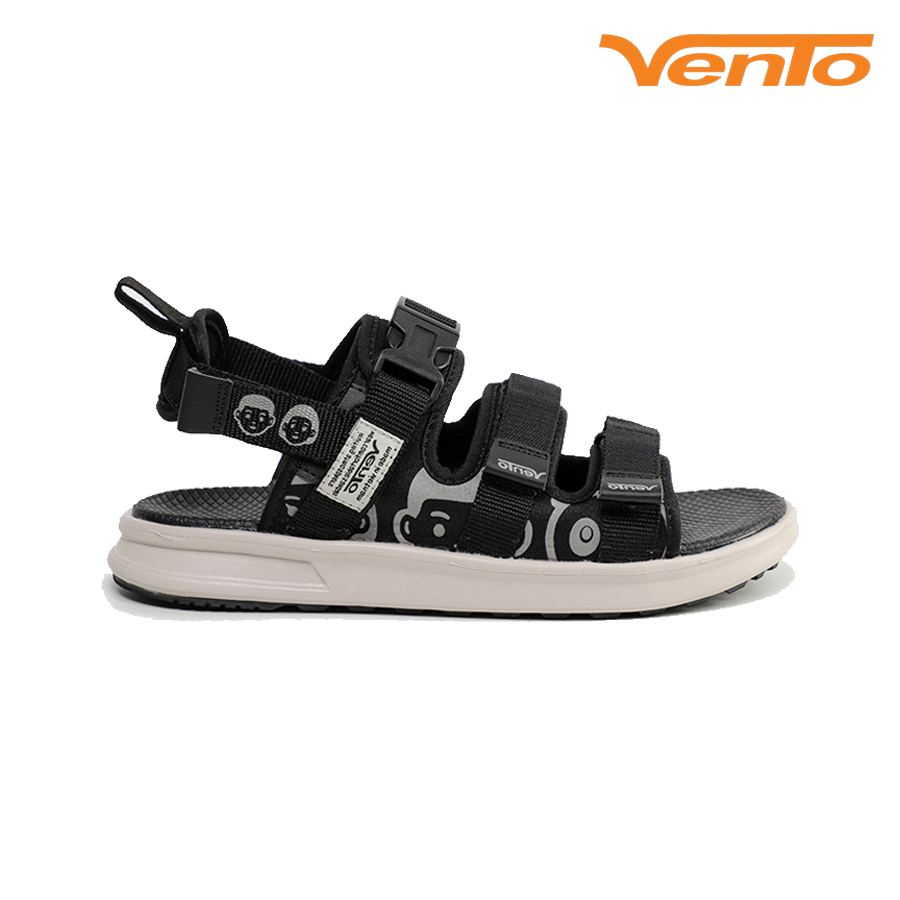 Giày sandal vento sd-nb80 màu đen