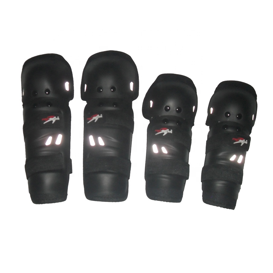 Yy4pcS xe máy đầu gối & khuỷu tay Miếng đệm bảo vệ đầu gối Motocross bảo vệ bánh răng bảo vệ Miếng đệm xe máy đầu gối padscl