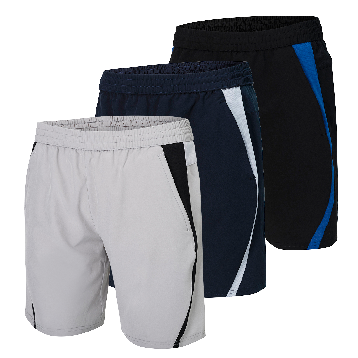 Quần short thể thao nam Bendu QB2004 cao cấp, không nhăn, không phai màu, nhiều màu lựa chọn, dành cho nam - Quần thể thao nam - Quần đùi nam - sportcity